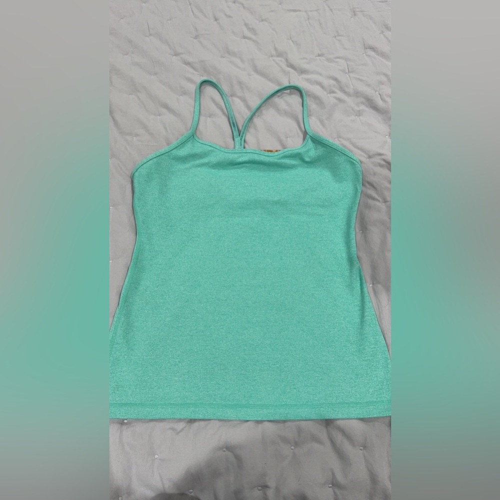 Lululemon tank top Size 6